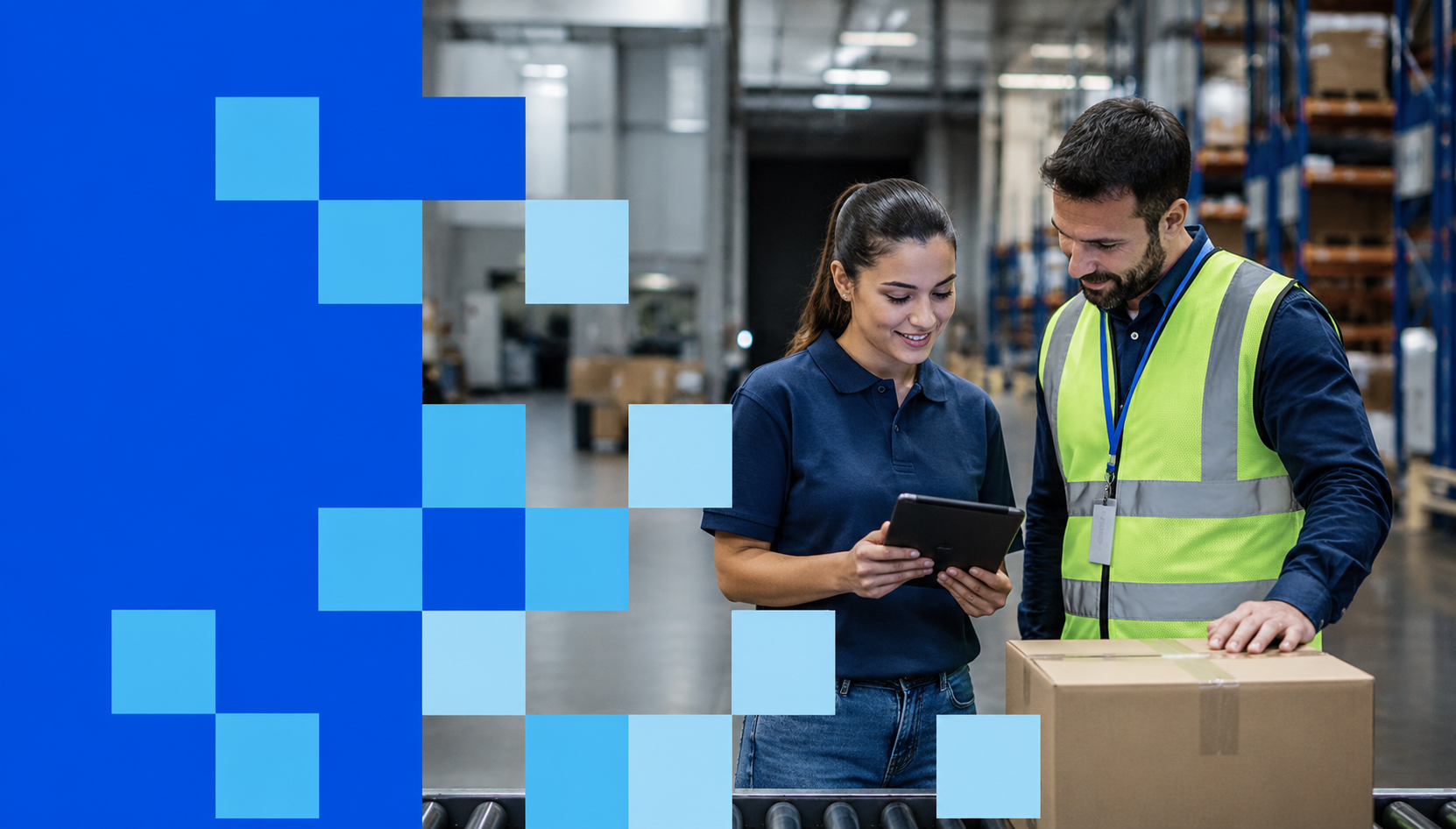 Workforce and logistics coordination