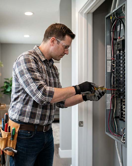 HVAC Tech