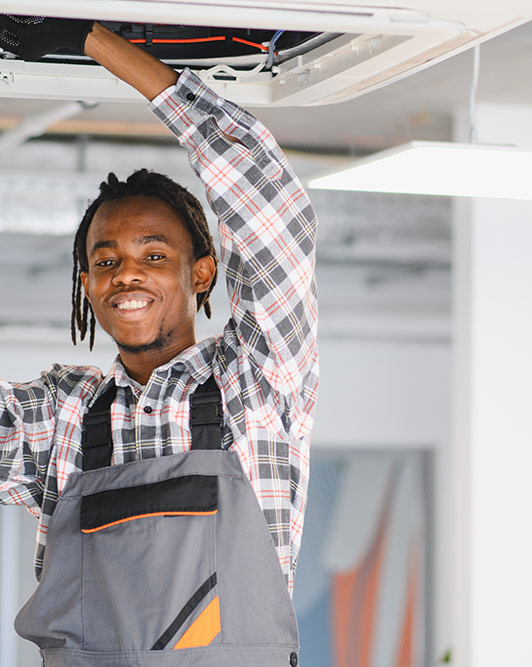 HVAC Tech